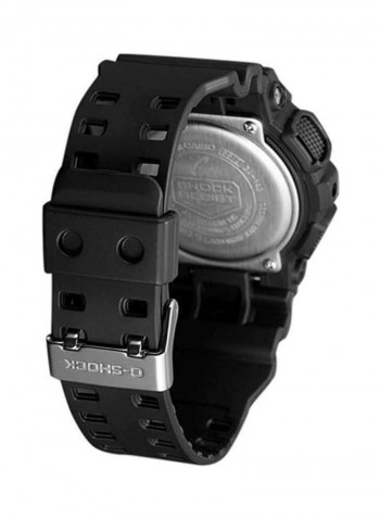 Men's Resin Analog/Digital Wrist Watch GA-140-1A4