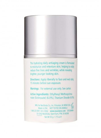 Multi-Protective Day Cream SPF 20 1.75ounce