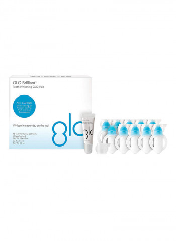 Teeth Whitening Gel