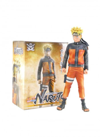 Naruto Shippuden Master Star Statue