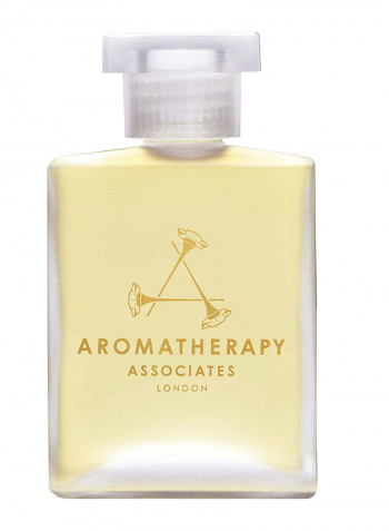 De-Stress Muscle Bath And Shower Oil 55ml