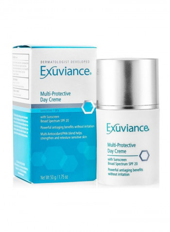 Multi-Protective Day Creme SPF 20 50g