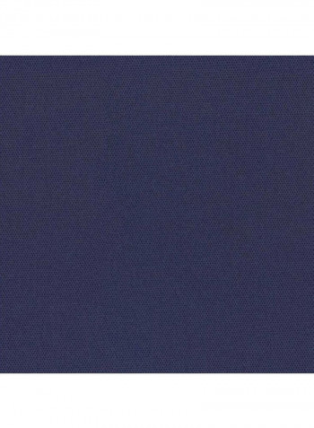 Single Sunset Roller Blackout Window Shade Blue 200x150cm