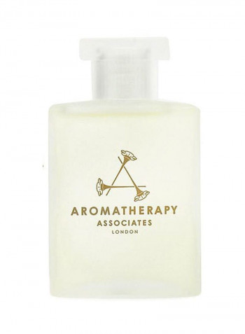 Bath And Shower Oil - Support Breathe 55ml