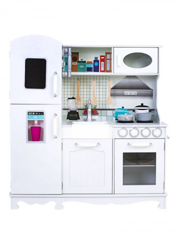 Role Play Modular Kitchen 110x45x35cm