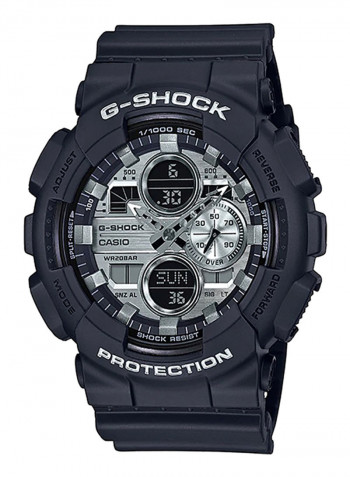 G-Shock Analog/Digital Watch GA-140GM-1A1DR