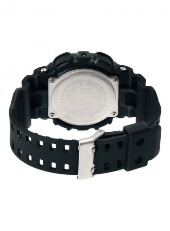 G-Shock Analog/Digital Watch GA-140GM-1A1DR