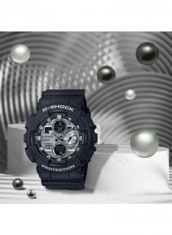 G-Shock Analog/Digital Watch GA-140GM-1A1DR