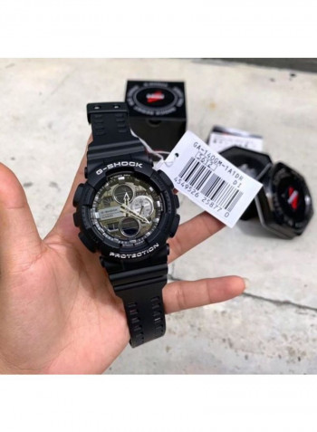 G-Shock Analog/Digital Watch GA-140GM-1A1DR