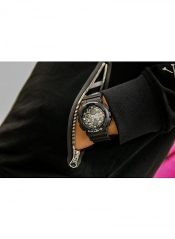 G-Shock Analog/Digital Watch GA-140GM-1A1DR