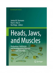 Heads, Jaws, And Muscles: Anatomical, Functional, And Developmental Diversity In Chordate Evolution Hardcover