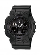 Men's Military Analog-Digital Watch GA100-1A1