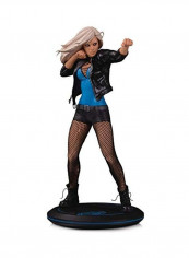 DC Cover Girls Black Canary  Jones Statue 13x8x6inch