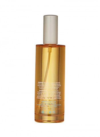 Dry Body Oil Yellow 3.4ounce