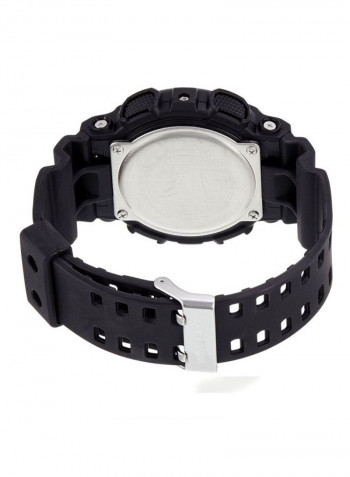 Men's Water Resistant Analog/Digital Watch GA110RG-1ADR