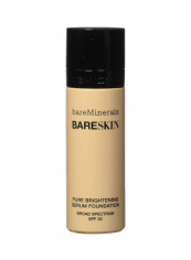 Pure Brightening Serum Foundation SPF20 06 Bare Satin