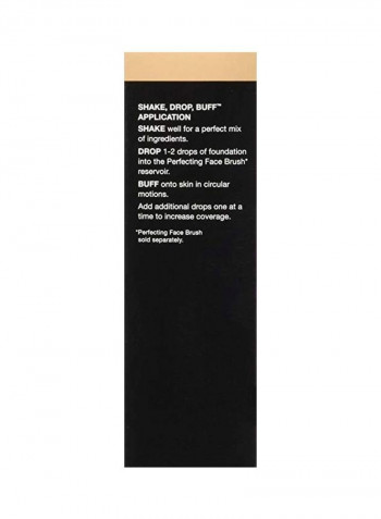 Pure Brightening Serum Foundation SPF20 06 Bare Satin