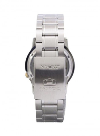 Men's Water Resistant Analog Watch SNKK17J1