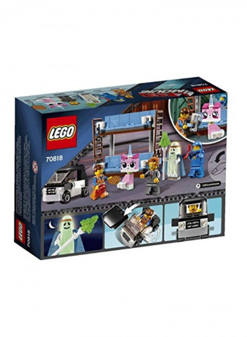 Double Decker Couch Building Set
