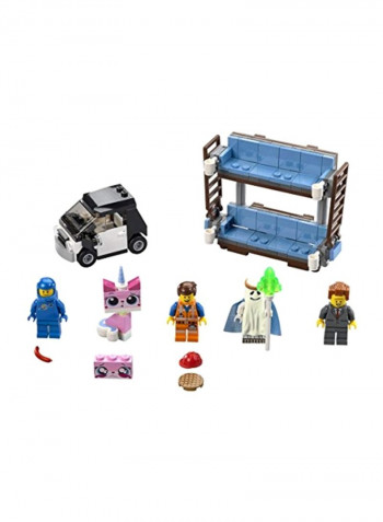Double Decker Couch Building Set