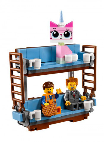 Double Decker Couch Building Set