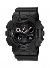 Men's Water Resistant Analog/Digital Watch Ga1001a1