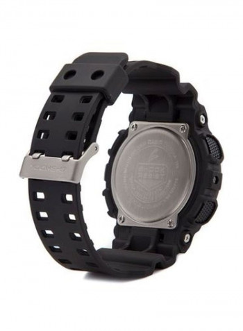 Men's Water Resistant Analog/Digital Watch Ga1001a1