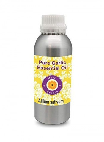Pure Garlic Essential Oil 300ml
