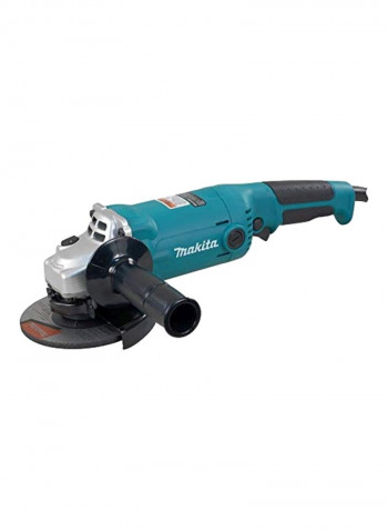 Electric Angle Grinder Blue/Black/Silver 14inch