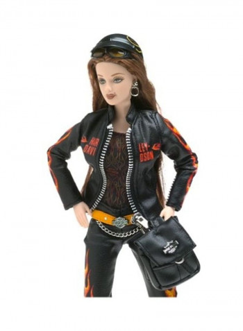 Harley-davidson 3x13inch