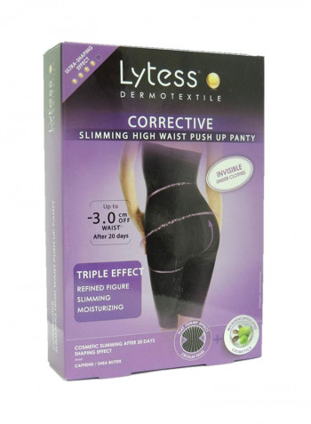 High Waist Push Up Wear Extra Large XLarge