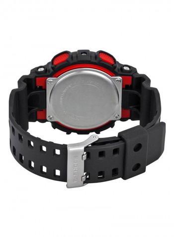 Men's G-Shock Analog/Digital Watch GA-100-1A4