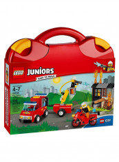 Juniors Fire Patrol Suitcase 10740