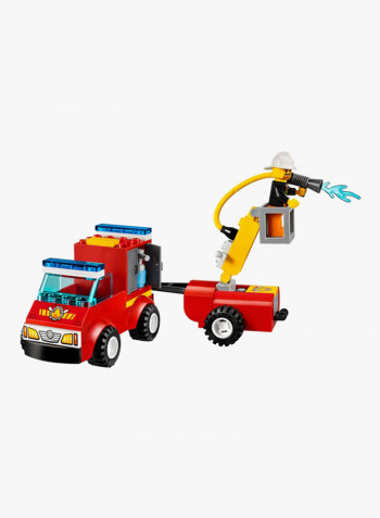 Juniors Fire Patrol Suitcase 10740