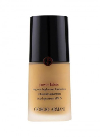Power Fabric Foundation SPF25 Medium Warm