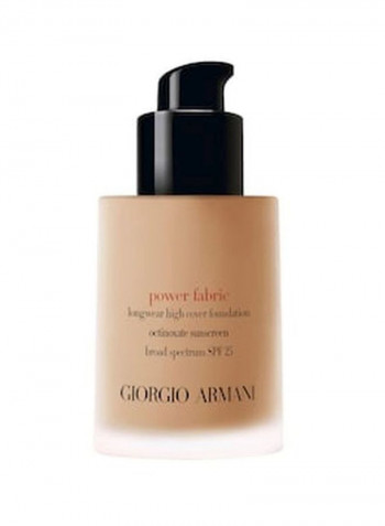 Power Fabric Foundation SPF25 Medium Warm