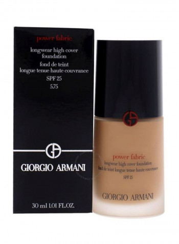 Power Fabric Foundation SPF25 Medium Warm