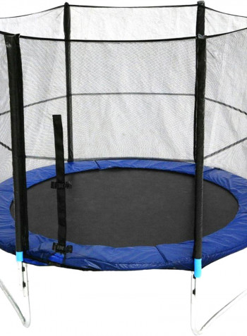Trampoline With Safety Net 6feet