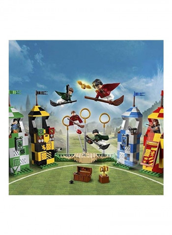 40-Piece Harry Potter Building Set