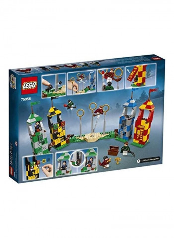 40-Piece Harry Potter Building Set
