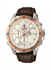 Men's Edifice Water Resistant Chronograph Watch EFR-547L-7AVUEF