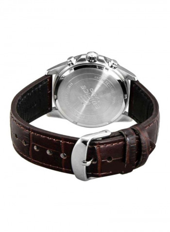 Men's Edifice Water Resistant Chronograph Watch EFR-547L-7AVUEF