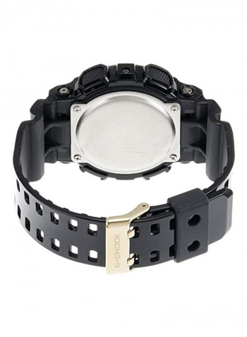 Men's G-Shock Water Resistant Digital Watch GD-100GB-1