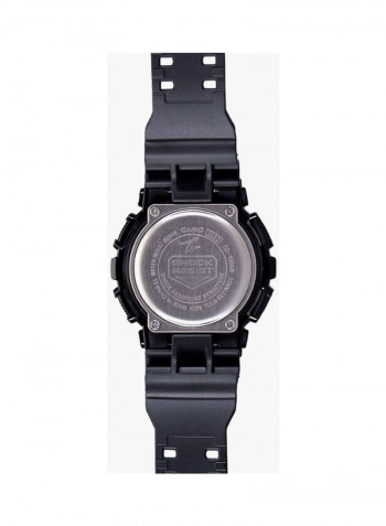 Men's G-Shock Water Resistant Digital Watch GD-100GB-1