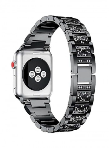 Smart Watch With Heart Rate Monitor Sensor Grey