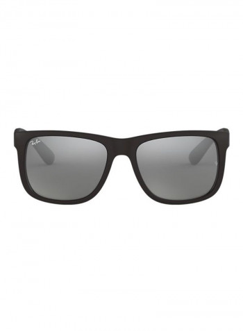 Justin Classic Square Sunglasses - Lens Size: 55 mm