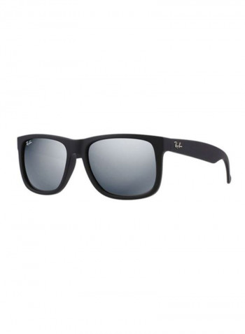 Justin Classic Square Sunglasses - Lens Size: 55 mm