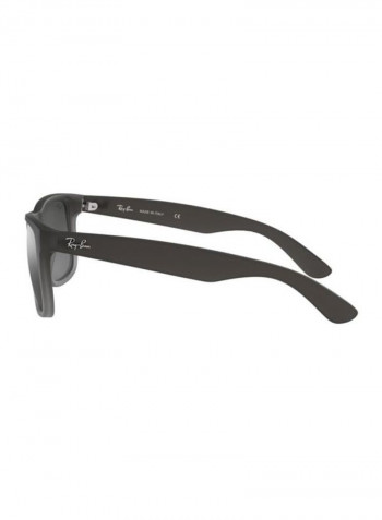 Justin Classic Square Sunglasses - Lens Size: 55 mm