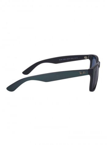 Justin Classic Square Sunglasses - Lens Size: 55 mm