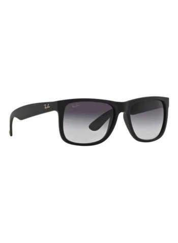 Justin Classic Square Sunglasses - Lens Size: 55 mm